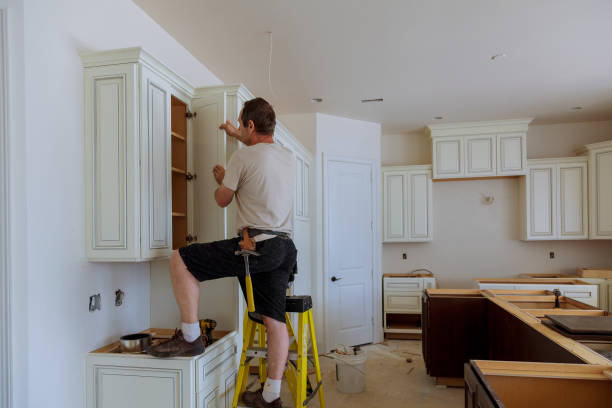 Licensed Kitchen Island Installation service in Schwenksville, PA - BM Kitchen